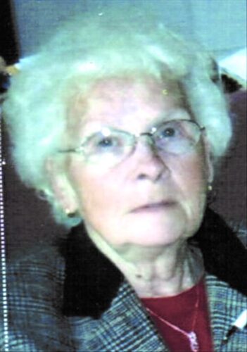 Catherine (Kay) Rhodes